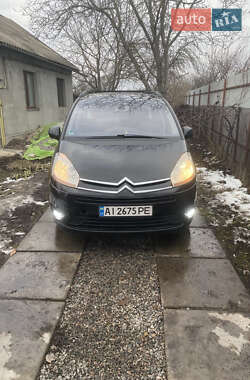 Цены Citroen C4 Picasso Бензин