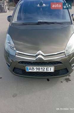 Цены Citroen C4 Picasso Бензин