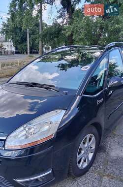 Цены Citroen C4 Picasso Бензин