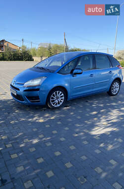 Ціни Citroen C4 Picasso Бензин