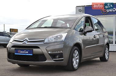Ціни Citroen C4 Picasso Бензин