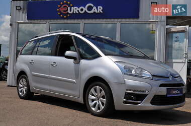 Ціни Citroen C4 Picasso Бензин