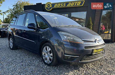 Цены Citroen C4 Picasso Бензин