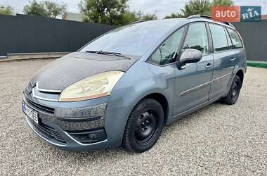 Цены Citroen C4 Picasso Бензин