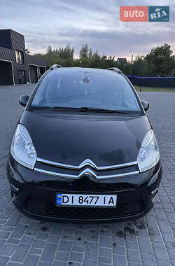 Ціни Citroen C4 Picasso Бензин