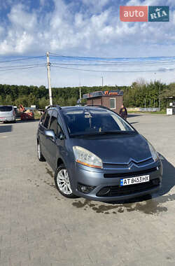 Цены Citroen C4 Picasso Бензин