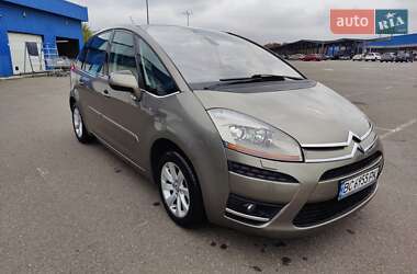 Ціни Citroen C4 Picasso Бензин