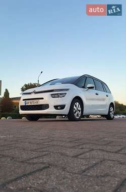 Ціни Citroen C4 Picasso Бензин