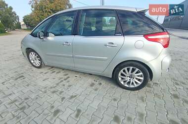 Ціни Citroen C4 Picasso Бензин