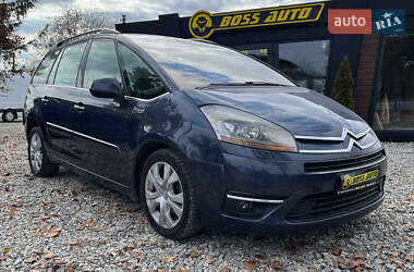 Ціни Citroen C4 Picasso Бензин