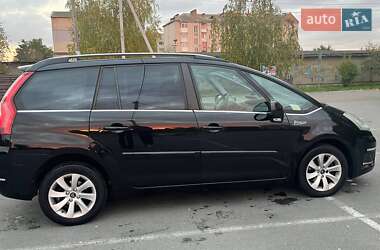 Цены Citroen C4 Picasso Бензин