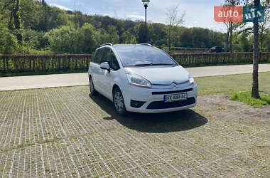 Ціни Citroen C4 Picasso Бензин