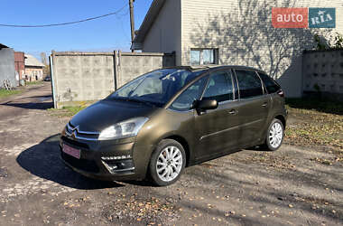 Цены Citroen C4 Picasso Бензин