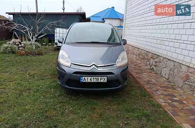Ціни Citroen C4 Picasso Бензин