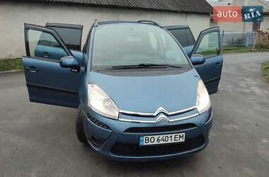 Ціни Citroen C4 Picasso Бензин