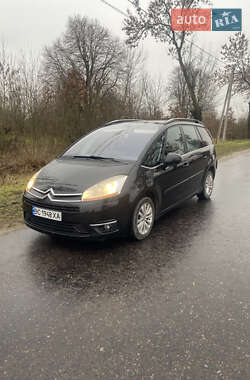 Цены Citroen C4 Picasso Бензин