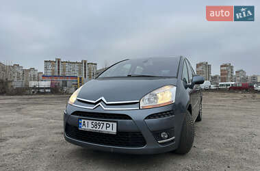 Цены Citroen C4 Picasso Бензин