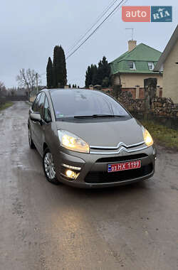Ціни Citroen C4 Picasso Бензин
