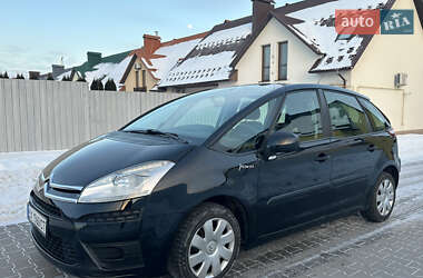 Ціни Citroen C4 Picasso Бензин