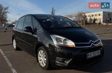 Цены Citroen C4 Picasso Бензин