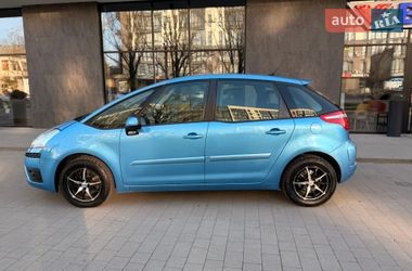 Ціни Citroen C4 Picasso Бензин