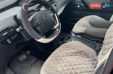 Ціни Citroen C4 Picasso Бензин