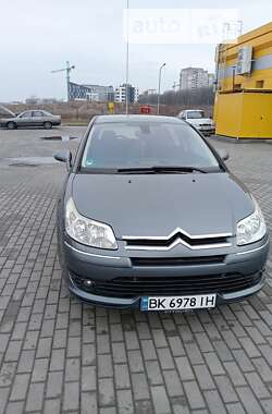 Ціни Citroen C4 Бензин