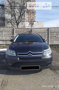 Цены Citroen C4 Бензин