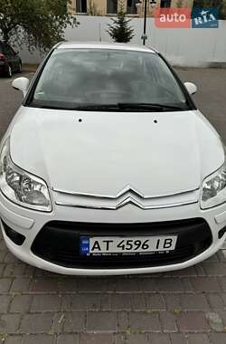 Ціни Citroen C4 Бензин