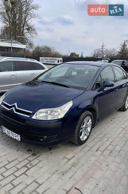 Ціни Citroen C4 Бензин