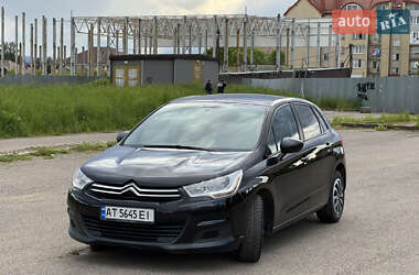 Ціни Citroen C4 Бензин