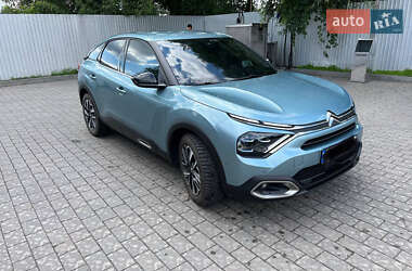 Ціни Citroen C4 Бензин