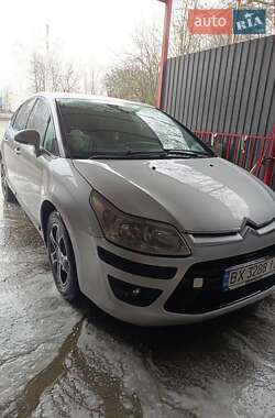 Ціни Citroen C4 Бензин