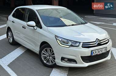 Ціни Citroen C4 Бензин