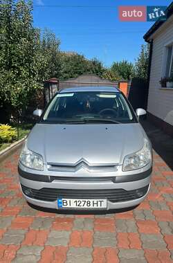 Ціни Citroen C4 Бензин