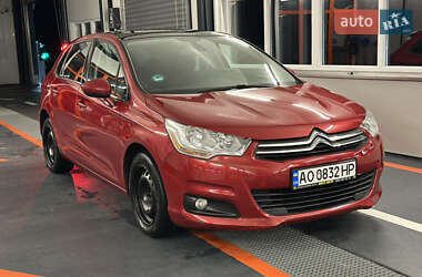 Цены Citroen C4 Бензин