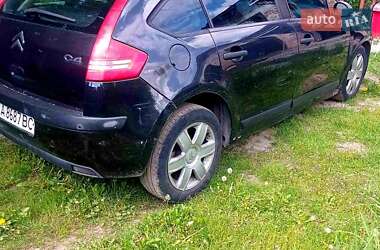 Цены Citroen C4 Бензин
