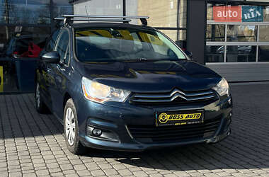 Цены Citroen C4 Бензин