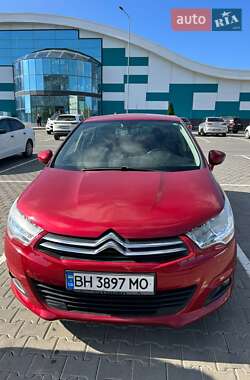 Цены Citroen C4 Бензин
