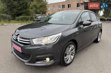 Ціни Citroen C4 Бензин