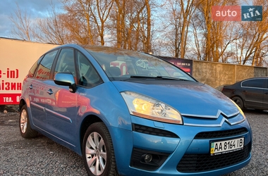 Ціни Citroen C4 Бензин