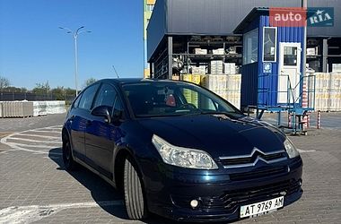 Цены Citroen C4 Бензин