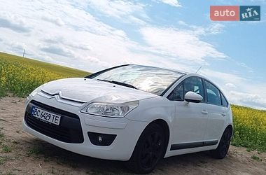 Цены Citroen C4 Бензин