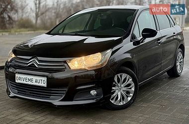 Ціни Citroen C4 Бензин