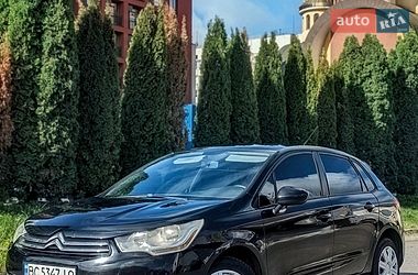 Цены Citroen C4 Бензин