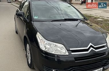 Цены Citroen C4 Бензин