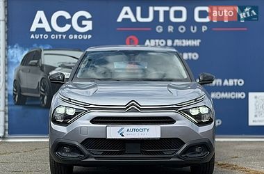 Ціни Citroen C4 Бензин