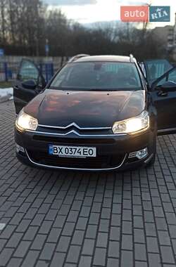 Ціни Citroen C5 Бензин