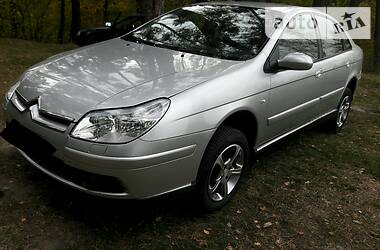 Цены Citroen C5 Бензин