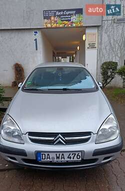 Ціни Citroen C5 Бензин